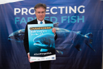 Henry Smith MP backs legal protection for farmed fish at the time of slaughter